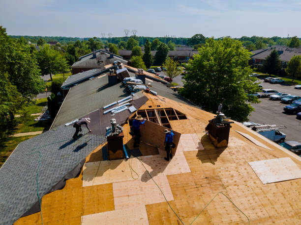 Best Flat Roof Repair Services  in Utqiagvik, AK