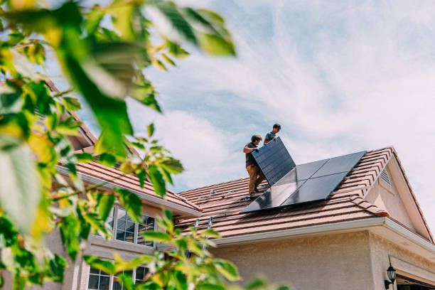 Best Flat Roof Repair Services  in Utqiagvik, AK